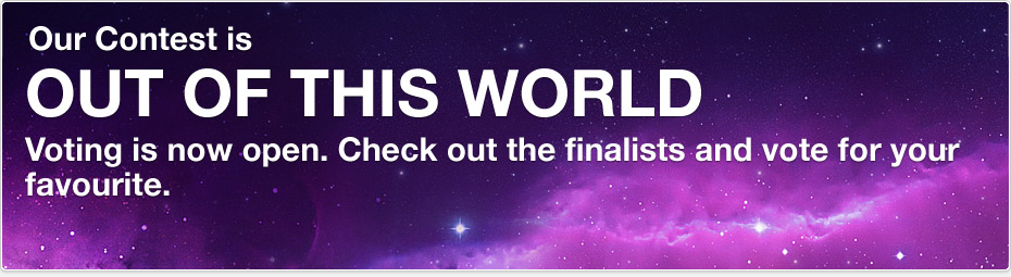 Start voting now